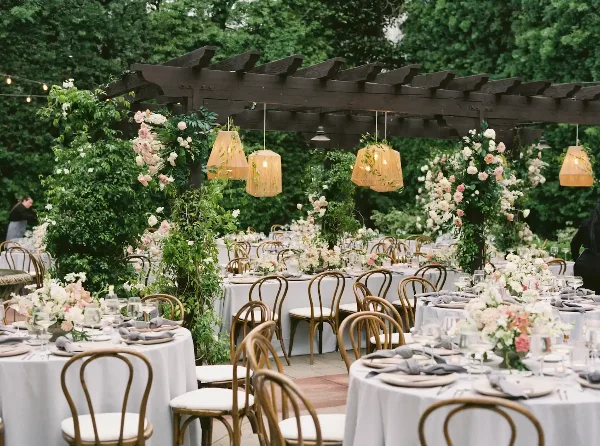 Wedding service by Susan's Kitchen Catering and Events