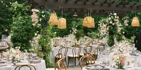 Wedding service by Susan's Kitchen Catering and Events