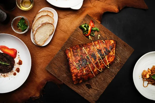 BBQ by The King's Table Catering