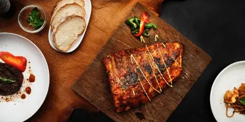 BBQ by The King's Table Catering