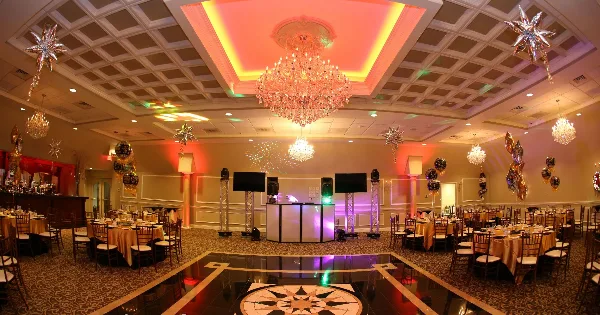 The Chateau event venue, Kingston NY wedding and event venue