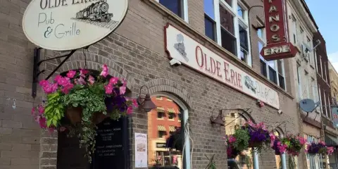 DeStefano's Olde Erie - restaurant