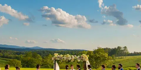 Wedding officiant Rev. Laura Cannon, Ceremony Officiants, Baltimore MD