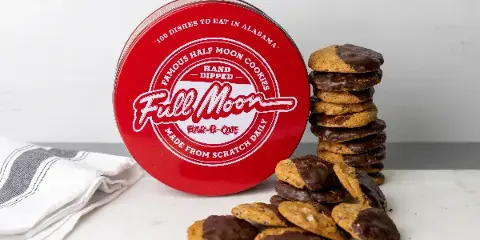 Full Moon BBQ catering