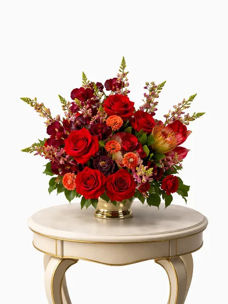 Flor Amor — floral arrangements, California