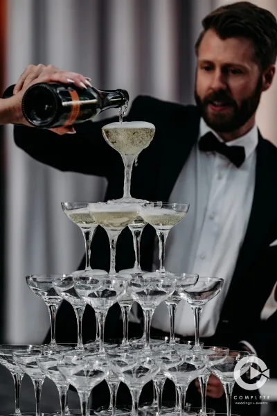 Wedding service by Complete Weddings + Events Albany