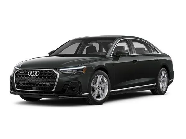 Luxury sedan by Tri-State Chauffeurs, Hightstown NJ limousine and chauffeur service