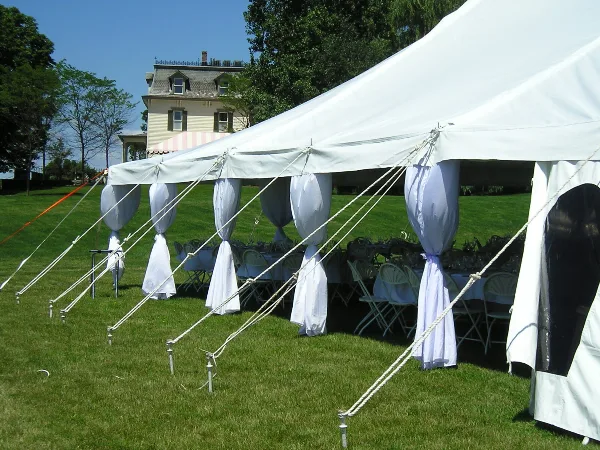 Upstate Party Rental — party rental equipment, Seneca Falls, New York