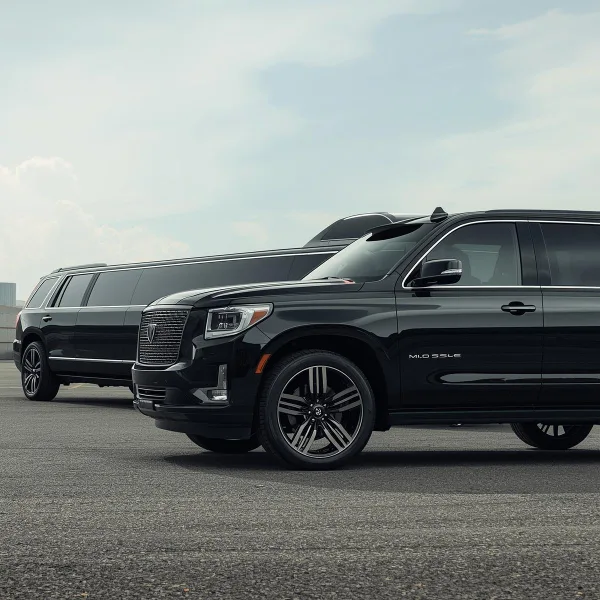 Lightning Limousine & Transportation — luxury limousine and SUV services, Rochester, New York