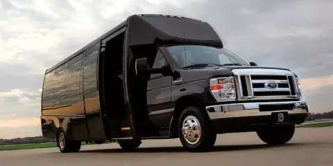 Giorgio's Chauffeured Transportation — 24-passenger vehicle, Buffalo, New York