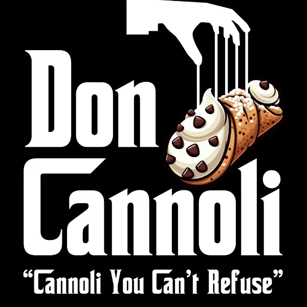 Hand-piped fresh cannoli by Don Cannoli Private Event Catering, Middletown DE