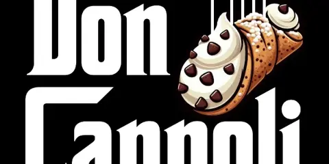 Hand-piped fresh cannoli by Don Cannoli Private Event Catering, Middletown DE