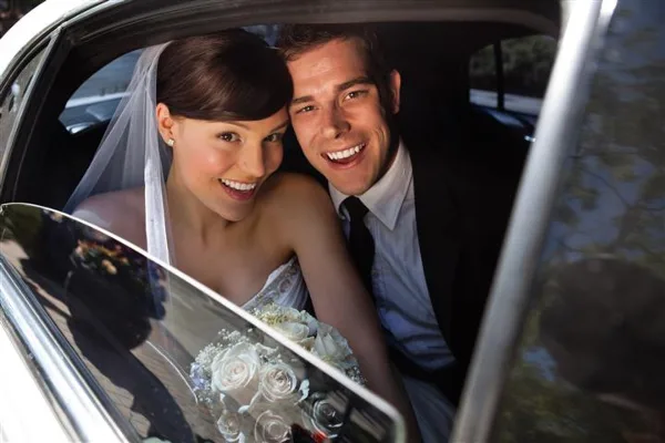 Wedding service by Royale Transportation