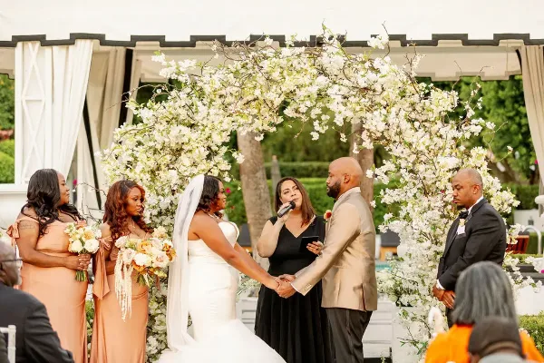 Let's Get Married by Marie — wedding and elopement officiant, California