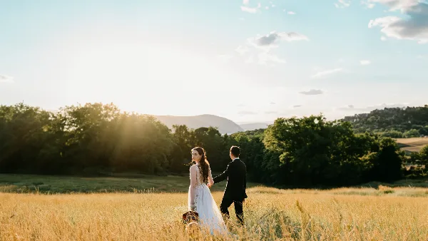 Wedding photograph by Paladin Weddings, Pennsylvania