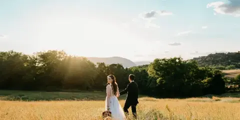 Wedding photograph by Paladin Weddings, Pennsylvania