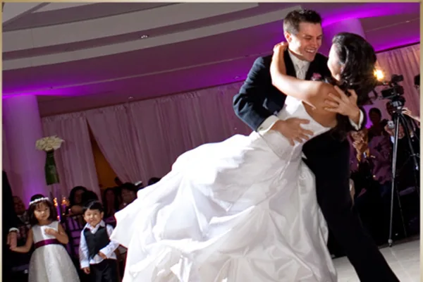 Honored Occasions — wedding and event entertainment and DJ service, California