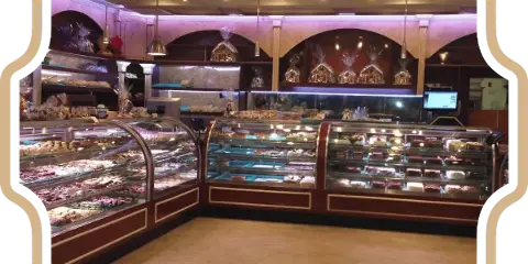 Alpine Pastry Shoppe, a Long Island custom bakery for cakes, pastries, and cookies in Smithtown, NY