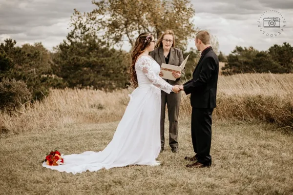 Weddings by Candy — wedding officiant, Niagara Falls, New York
