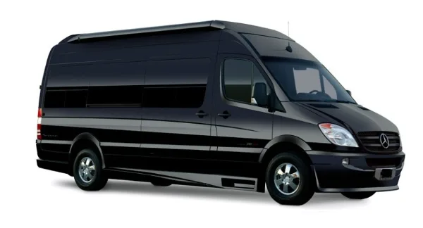 Allied Limousine - Mercedes Sprinter van