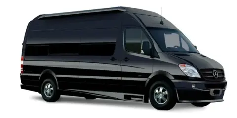 Allied Limousine - Mercedes Sprinter van
