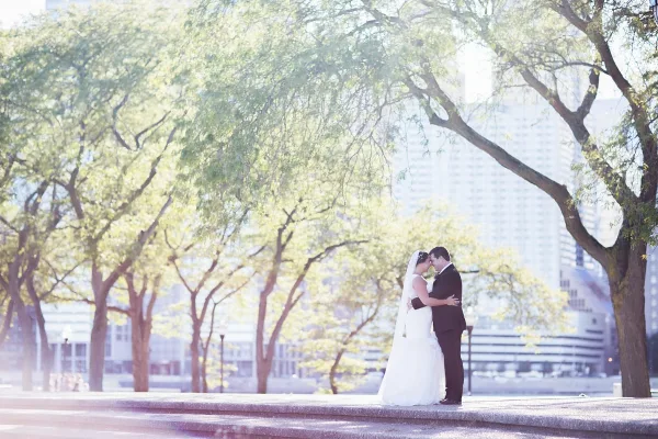 Wedding photography by Eivan's Photography & Video, Orland Park IL