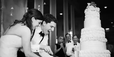 Custom cake by Barb's Cakes