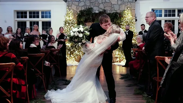 Rafter Cinematography - wedding filmmaking and cinematography