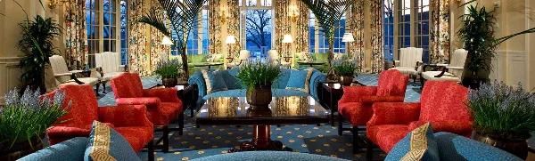 The Otesaga Resort Hotel — historic resort hotel, Cooperstown, New York