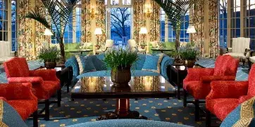 The Otesaga Resort Hotel — historic resort hotel, Cooperstown, New York