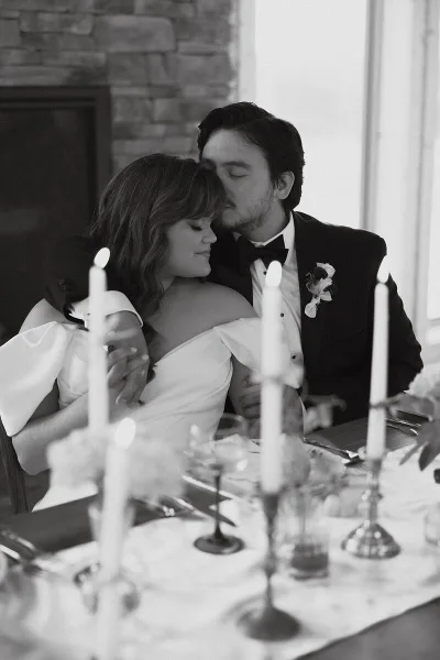 Styled event shoot by Juniper & Joelle Event Co.