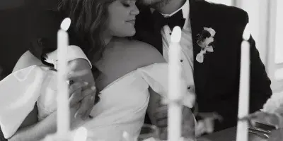 Styled event shoot by Juniper & Joelle Event Co.