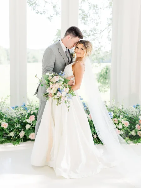 Wedding photograph by Abby Bell Photography, Alabama