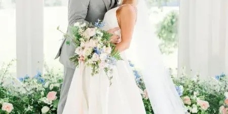 Wedding photograph by Abby Bell Photography, Alabama