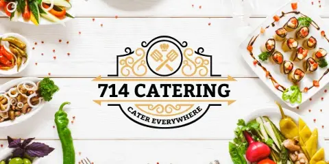 714 Catering — wedding and event catering, California