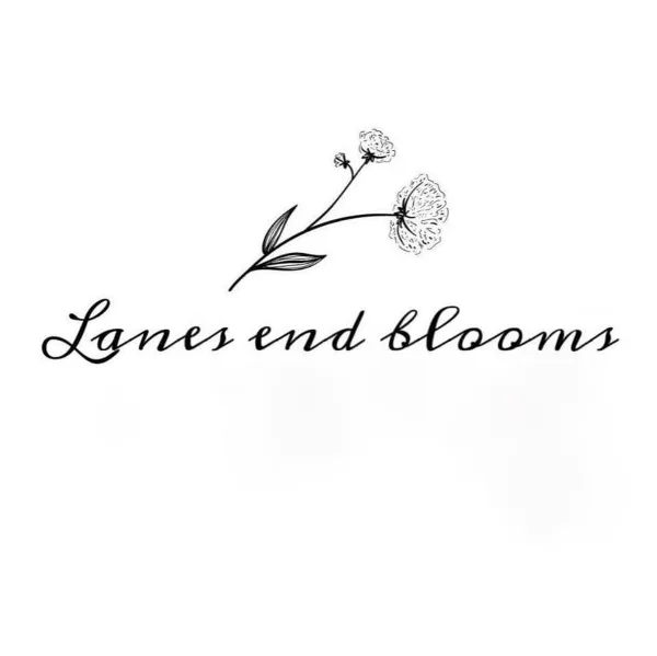 Wedding service by Lanes End Blooms