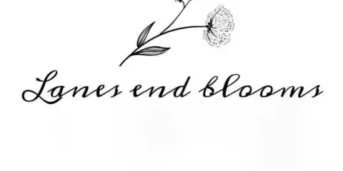 Wedding service by Lanes End Blooms