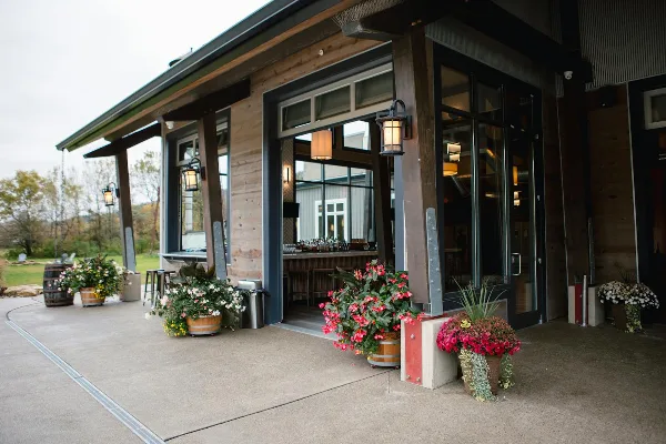 Ellicottville Brewing @ Little Valley wedding venue