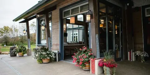 Ellicottville Brewing @ Little Valley wedding venue