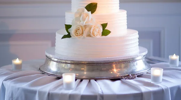 Audrey's Baked Goods — wedding cakes and desserts, West Sayville, New York