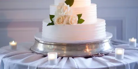 Audrey's Baked Goods — wedding cakes and desserts, West Sayville, New York