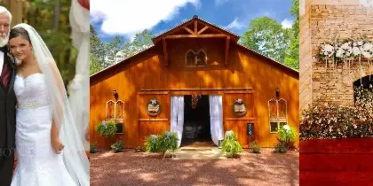 Tara Plantation Wedding Venue barn