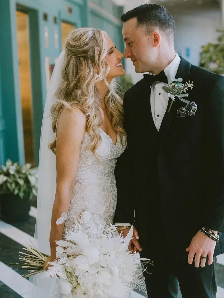 Wedding service by Complete Weddings + Events