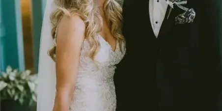 Wedding service by Complete Weddings + Events