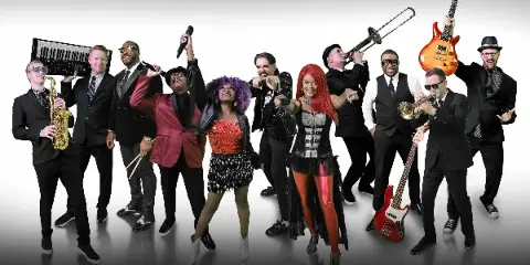 Sam Hill Entertainment - live band performance