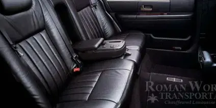Roman Worldwide Transportation — limousine and transportation services, Huntington Beach, California