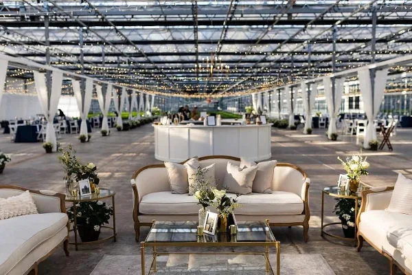Innovation Events and Rentals - party decor