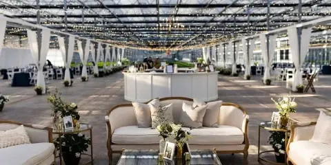 Innovation Events and Rentals - party decor