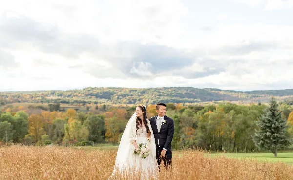 The Greens at Copake - Columbia County NY wedding venue