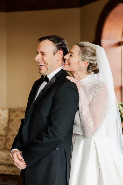 Megan & Kenneth - wedding photography